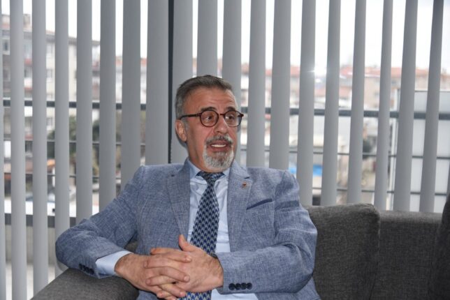 FERİT GÜRSOY’DAN VEDA MESAJI: “GURURLA HİZMET ETTİM, TEŞEKKÜRLER BURSA”