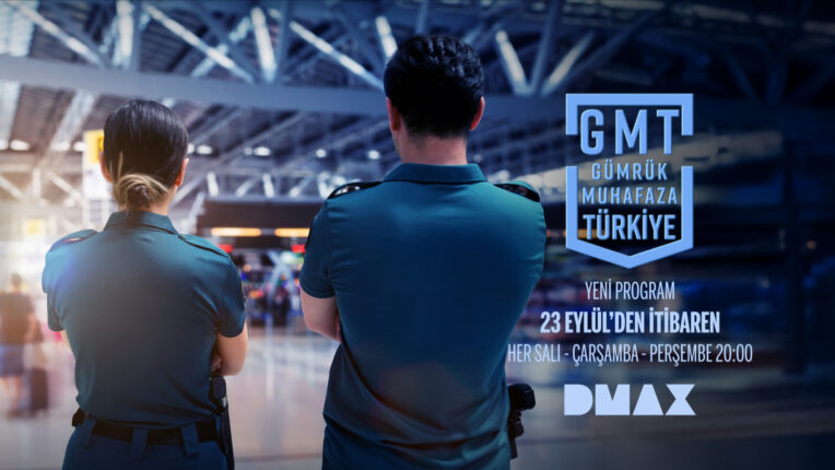 Gümrük Muhafaza Türkiye, 23 Eylül’de DMAX’te Başlıyor!