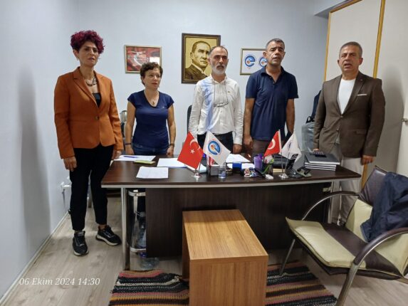 Batsın Sizin Adaletiniz!