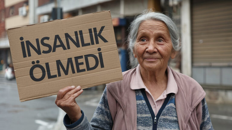 İnsanlık Ölmedi, Dayanışma Var!