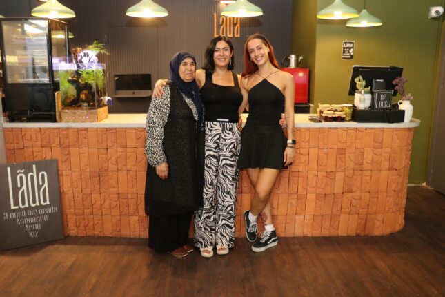 Üç Nesil, Tek Hedef: Kadın Gücüyle Lezzet Dolu Bir Başarı Hikayesi