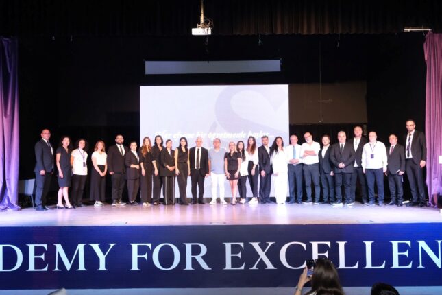 Şahinkaya Eğitim Kurumlarından Yeni Döneme Güçlü Başlangıç