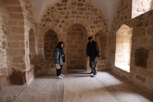 Bor Sanat ve EXIT İş Birliğinde Gerçekleşecek “MAYA” Adlı Sergi 11 Ekim’de Mardin’de Ziyarete Açılıyor