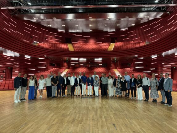 SKAL International Konya’da Toplandı