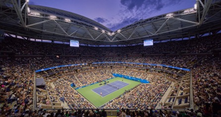 Amerika Açık Tenis Turnuvası (US Open) Heyecanı, Eurosport’ta Başlıyor!