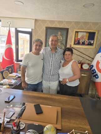 Anadolu Birliği Partisi Avrupa Açılımında Yeni Dönem: Almanya Temsilcilikleri Göreve Başladı