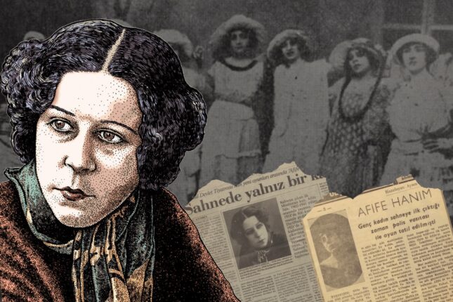 Afife Jale: Perdelerin Ardında Bir Direnişin Hikâyesi