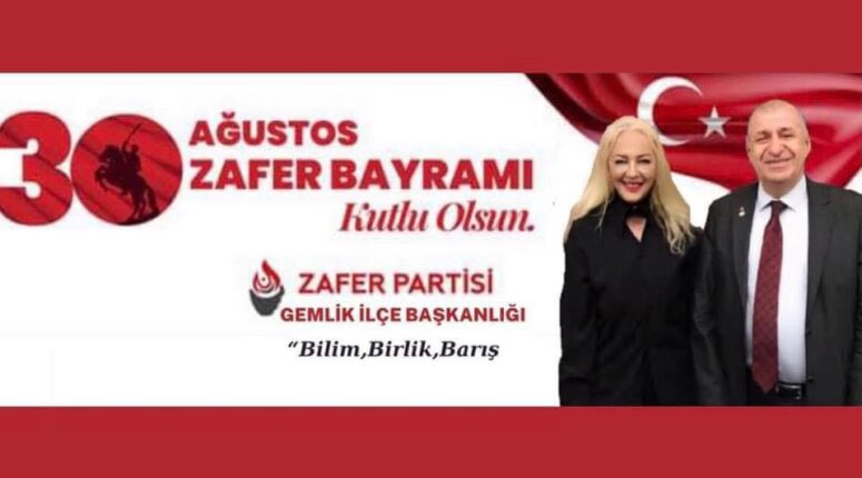 “Bu Zafer, Buram Buram Vatan Kokar!”