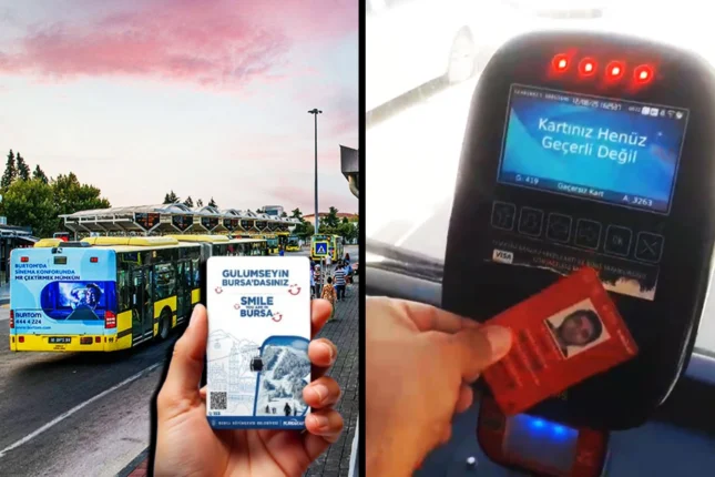 Bursakart Skandalı! Vatandaşı Soyacak Bu Düzenlemeye Derhal Son Verin!