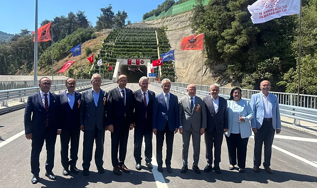 Bursa’ya ulaşımda büyük hamle