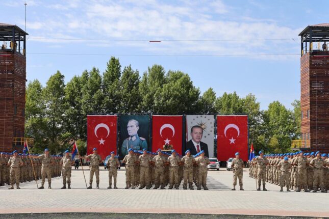 37. Dönem Jandarma Uzman Erbaş Komando Temel Kursu Gururla Tamamlandı!