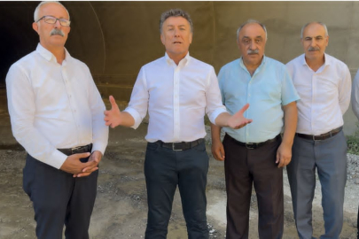 “BİNGÖL HALKI SUSUZ, YOLLAR KAPALI; MİLYARLAR ŞİRKETLERE AKTARILIYOR”