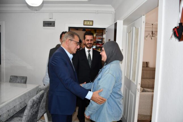 Türkiye Yüzyılı Buluşmaları Osmangazi’de Gerçekleşti