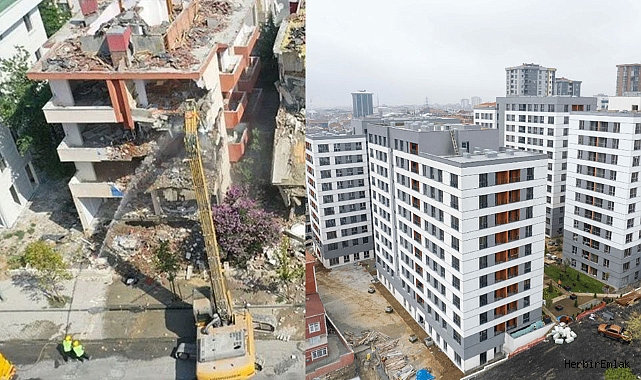 Deprem Kapıda! Kentsel Dönüşüm Arafta! “Yasal Engeller Yüzünden Vatandaşın Can Güvenliği Tehlikede!”