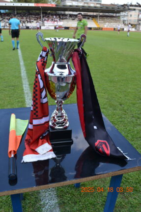 İNEGÖL’E YAKIŞAN BİR FİNALDİ..!!