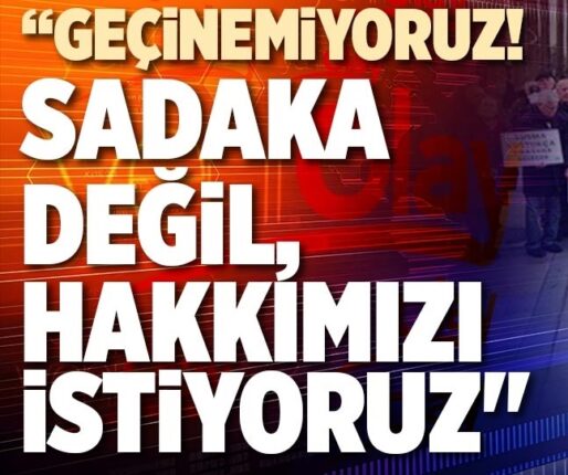 Gönül Boran Özüpak’tan İktidara Sert Tepki: “Sadaka Değil, Hakkımızı İstiyoruz!”