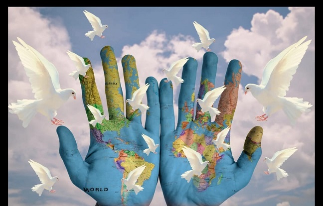 Zeki Baştürk’ten Çarpıcı Mesaj: “Barış Hemen Şimdi Başlamalı”