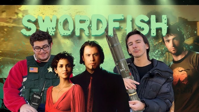 Kod Adı Kılıçbalığı  (Swordfish)