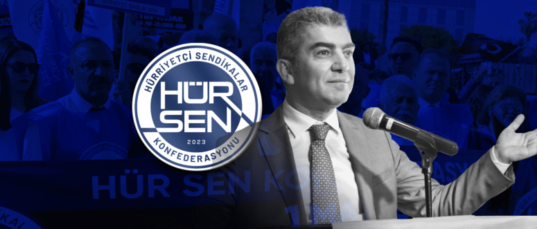 Hür-Sen’den Yetkili Sendikalara Sert Çıkış: “Bu Memur Sizin Köleniz Değil!”