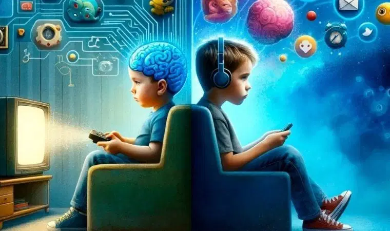 GENÇLERİMİZİ DİJİTAL DÜNYANIN BAŞIBOŞLUĞUNA TERK ETMEYELİM!