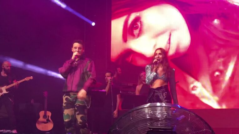 EDİS’İN İSTANBUL FESTİVALİ SAHNESİNE AYBÜKE ALBERE DAMGASI