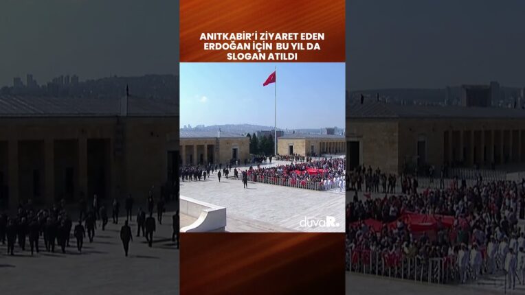 30 Ağustos Anıtkabir Töreninde Atılan Sloganlar: Spontane Değil, Organize Bir Gövde Gösterisi Mi?