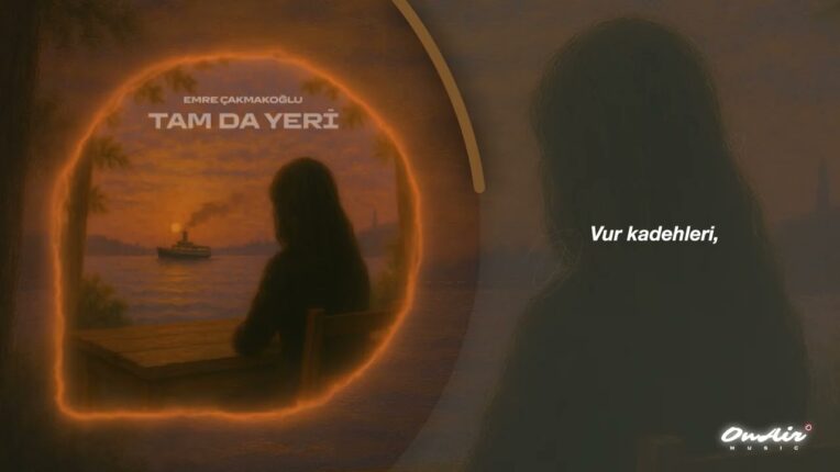 EMRE ÇAKMAKOĞLU’NDAN YENİ TEKLİ: TAM DA YERİ