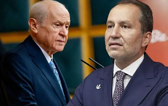 Yeniden Refah Partisi’nden Sert Tepki: “PKK’ya Meşruiyet Arayışına Geçit Yok!”