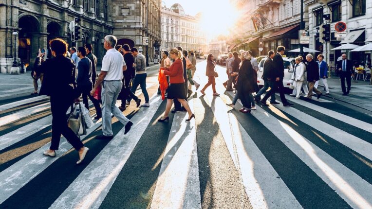 Şehirler İnsanların Yaşam Alanıdır