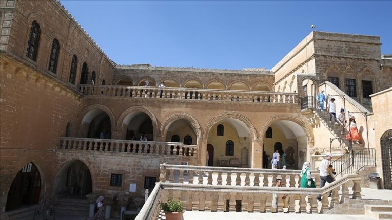 Mardin Müzesi Tartışması Meclis Gündeminde