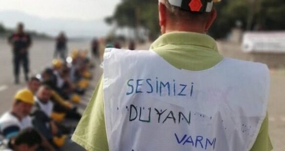 EMEK MÜCADELESİNDE YENİ BİR KIRILMA: İŞÇİNİN SABRI SINIRDA!