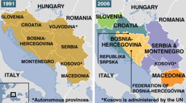İsmail Türk’ten Uyarı Dolu Kalem: “Yugoslavya Modeli Türkiye’de Mi Uygulanıyor?”