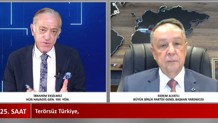 “Türkiye’nin Gerçek Gündeminden Kaçanlara Millet Cevabını Verecek!”