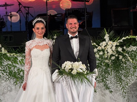 Harmancık’ta Hem Düğün Hem Doğa Seferberliği: Başkan Arıkan’dan Anı Ormanı Müjdesi