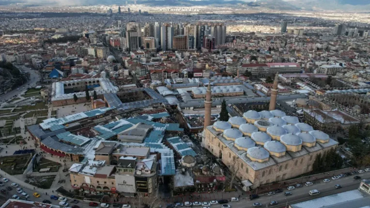 Demokrat Parti’den Çok Sert Çıkış: Çağrı Kaplan’dan Bozbey’e Yerden Yere Vuran Sözler!