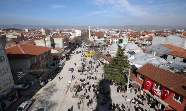 YENİŞEHİR’DE EMEK VE DEMOKRASİ PLATFORMU KURULDU