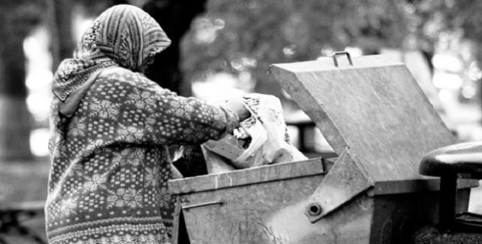 “Yalnızlar, Yoksullar, Yoksunlar: Devlet Sosyal Adalet İçin Ne Yapmalı?”