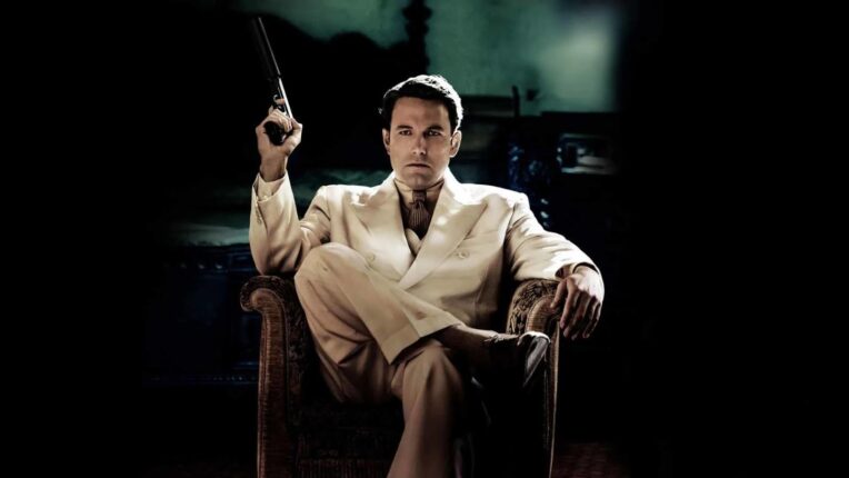 Gecenin Kanunu  (Live By Night)