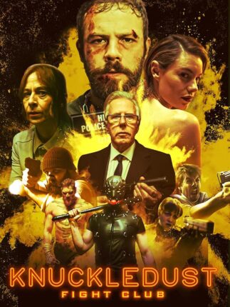 Knuckledust: Dövüş Kulübü  (Knuckledust)
