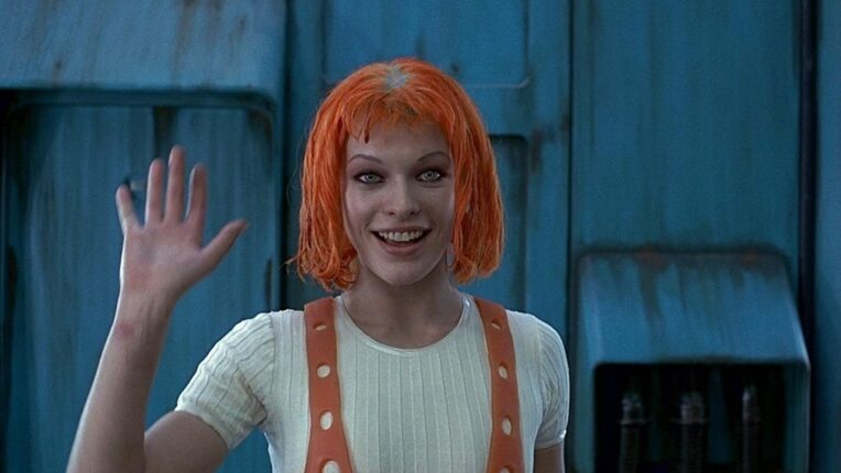 Beşinci Element  (The Fifth Element)
