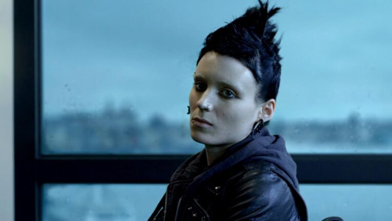 Ejderha Dövmeli Kız  (The Girl With The Dragon Tattoo)
