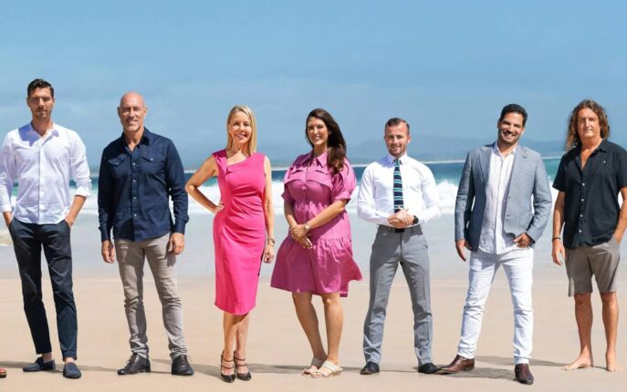 Kıyıdaki Cennet: Byron Bay