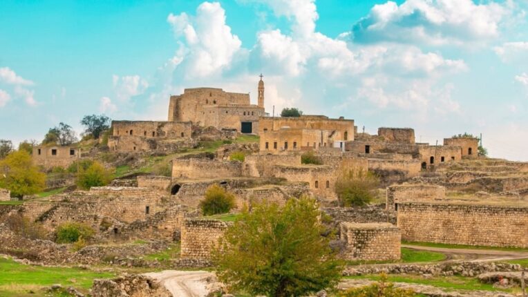 Doğan Bekin’den Sert Çıkış: “Midyat İzbırak’ta Caminin Durdurulması Kabul Edilemez”