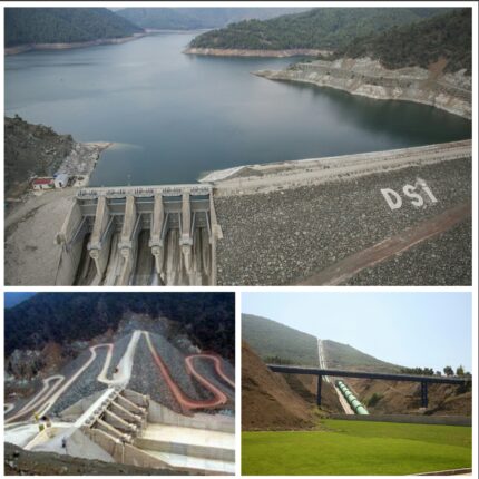 Gürkan: Çınarcık Barajı AK Parti belediyeciliğinin eseridir