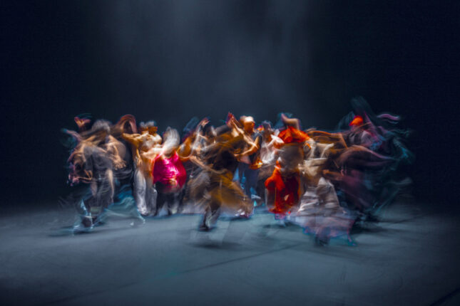 Paris Filarmoni ve Seul Uluslararası Dans Festivali’nde iki gösteri │ 10 ve 13 Eylül