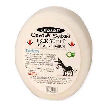 YENİ ÜRÜNLERE İLGİ ÇOK GÜZEL;AKTÜRK OSMANLI SABUNU”..!!
