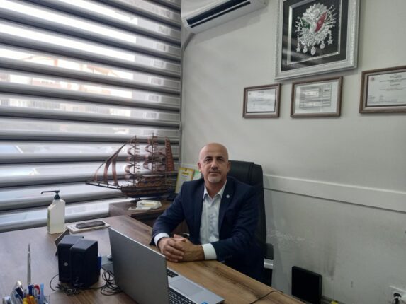 İYİ Parti Yıldırım İlçe Başkan Adayı İsmail Seyis: “Yıldırım ve Büyükşehir’i Yıpratanlara Karşı Sessiz Kalmayacağız”