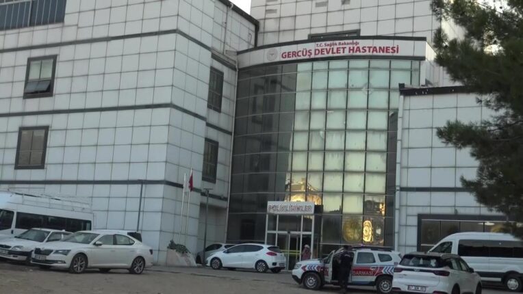 GERCÜŞ DEVLET HASTANESİNE CHILLER SİSTEMİ KAZANDIRILDI  SAĞLIKTA YENİ BİR DÖNEM BAŞLIYOR