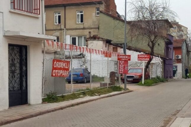 Ruhsatı İptal Edilen Ördekli Otoparkı’nda Torpil Skandalı!