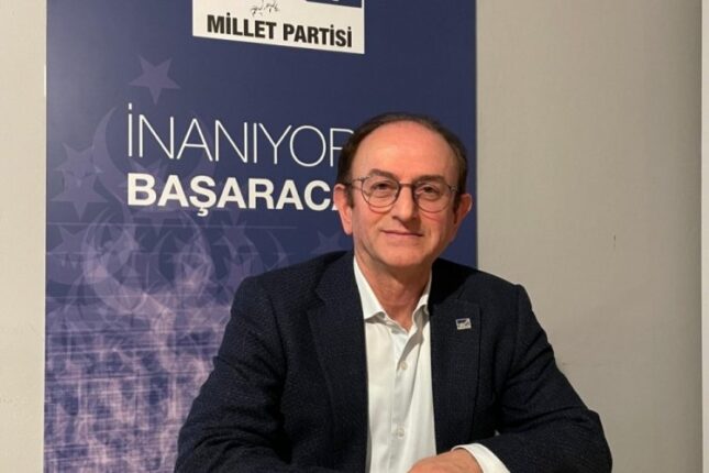 Millet Partisi Bursa’dan Sert ABD Mesajı:  Türkiye Müstemleke Ülkesi Değildir!